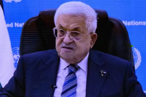 Mahmoud Abbas acusa Israel de promover “plano colonial maligno” em discurso na ONU