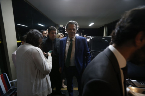 Haddad diz que desoneração da folha de pagamento deve provocar nova reforma da Previdência