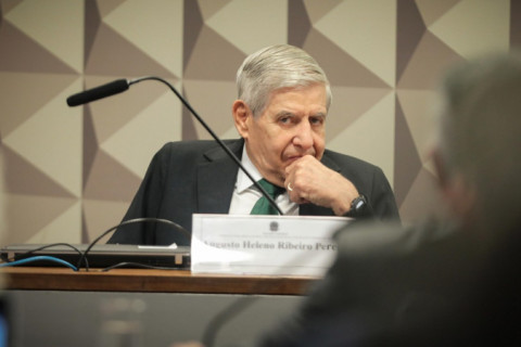 Advogados de Augusto Heleno recorrem ao STF para pedir absolvição e dizem que multa de R$ 126 mil deixaria general na ‘miséria’