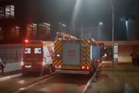 Prédio do STF tem princípio de incêndio e funcionários precisam esvaziar o local