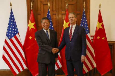 EUA e China estão ‘muito perto’ de alcançar acordo sobre o TikTok