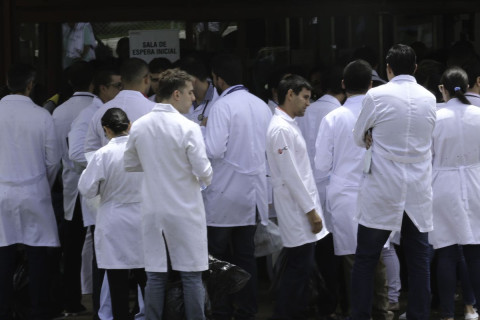 Enare: inscrição para residência médica com pré-requisito segue até 4ª