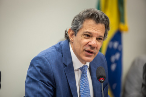 Abordar temas antes considerados ‘intocáveis’ me dá esperança de melhorias para o Brasil, afirma Haddad