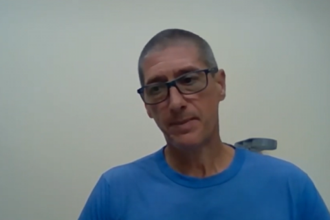 ‘Eu estava encantado, cego com os R$ 25 milhões que eu ia ganhar’, diz Ronnie Lessa em depoimento