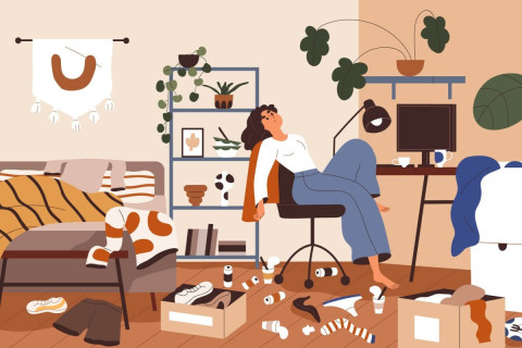 Entenda a importância da organização para a saúde mental