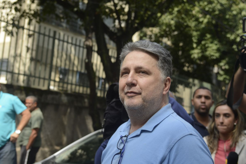 Justiça do Rio suspende direitos políticos do ex-governador Garotinho