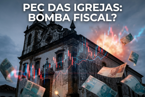 PEC das Igrejas pode ser “bomba fiscal”, alerta Durigan