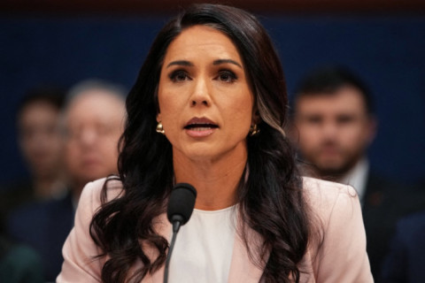 Chefe da Inteligência Nacional dos EUA, Tulsi Gabbard, renuncia ao governo Trump