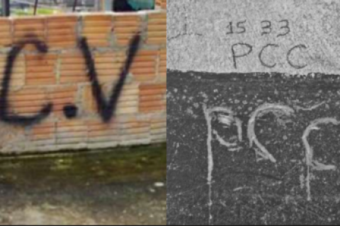 Maioria dos brasileiros aprova classificação de PCC e CV como organizações terroristas pelos EUA