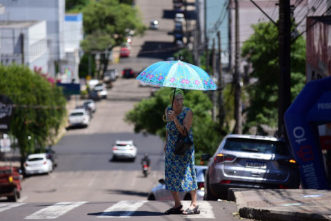 São Paulo pode ficar até 6ºC mais quente até 2050, segundo Cetesb