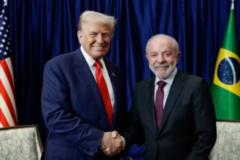 Lula diz que Trump “age como imperador” e estuda produtos para lista de reciprocidade após tarifaço dos EUA