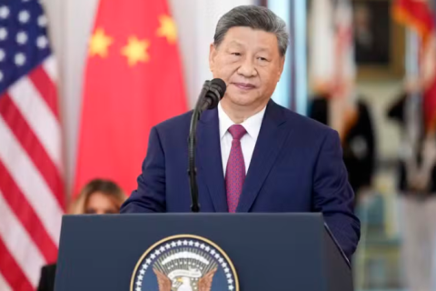 Xi volta a citar “Armadilha de Tucídides” ao discutir relação entre China e Estados Unidos