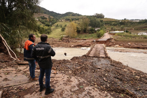 Número de óbitos em RS continua em 169; desaparecidos baixa para 44