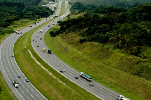 Governo federal planeja realizar 13 leilões de rodovias em 2024