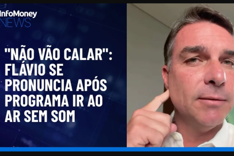 TSE apura falha que deixou propaganda eleitoral de Flávio Bolsonaro sem áudio na TV