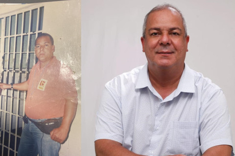 Luto na comunicação de Alagoinhas e região: Morre o Repórter Marcus Aragão