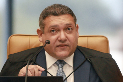 Nunes Marques assume presidência do TSE nesta terça-feira