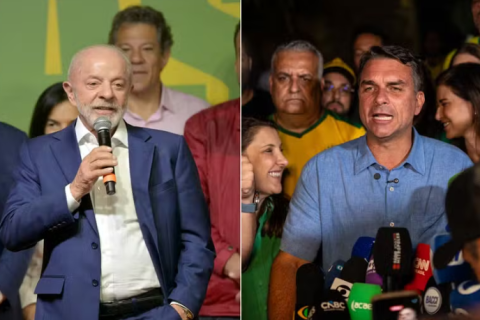 Debate do segundo turno: de Band a Globo, veja a previsão de confrontos entre Lula e Flávio Bolsonaro