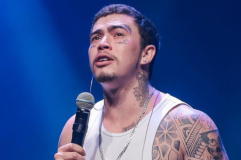 Whindersson Nunes se une ao Vasco em show beneficente para ajudar vítimas das chuvas no RS