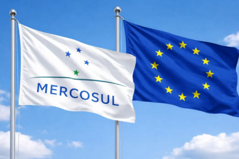 União Europeia decide aplicar provisoriamente acordo com Mercosul
