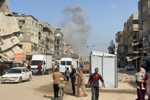 Israel abre fogo durante entrega de comida; Hamas diz que 27 morreram