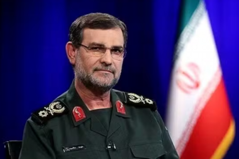 Israel diz ter matado comandante da Marinha da Guarda Revolucionária do Irã
