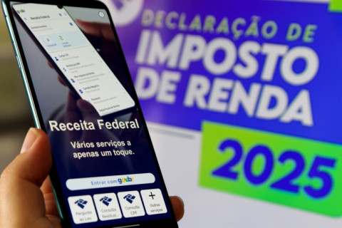 Prazo para declarar Imposto de Renda termina em 30 de maio