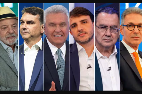 Datafolha aponta empate técnico entre Lula e Flávio Bolsonaro antes de novo levantamento após discurso na ONU