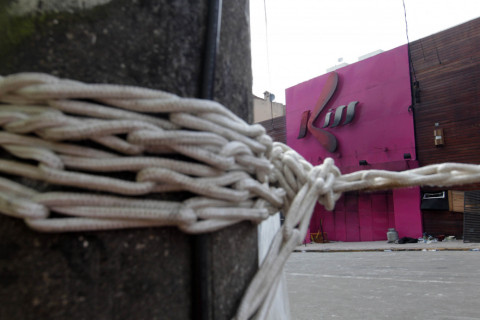 Construção do memorial às vítimas da Boate Kiss começa nesta quarta