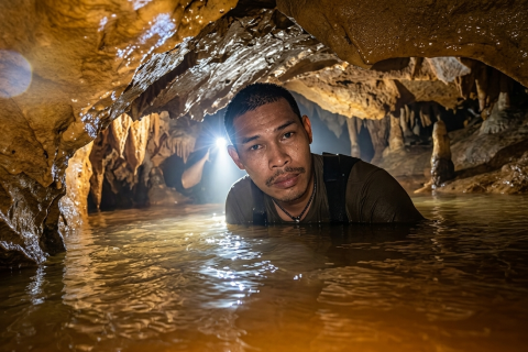 Reviravolta surpreende equipes de resgate em caso de sobreviventes presos em caverna no Laos