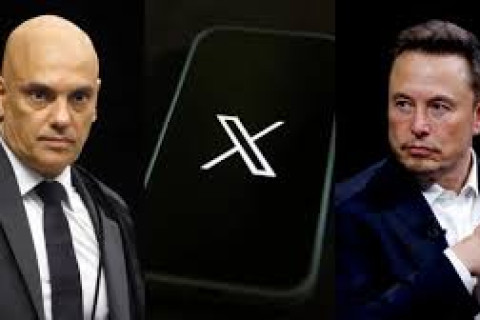 Quem são os senadores e deputados que seguem publicando no X (Twitter) mesmo com decisão de