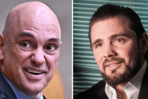 Advogado de Vorcaro propôs “estratégia matadora” para tentar reverter sanções contra Moraes