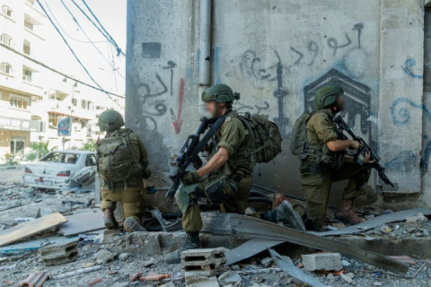 Estados Unidos aprovam venda emergencial de munições a Israel