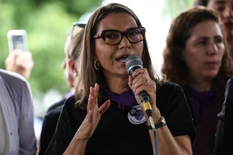 Janja diz que críticas sobre gastos no exterior são 'misoginia' e afirma ser a única primeira-dama do Brasil que 'trabalha efetivamente'