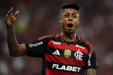 Bruno Henrique é denunciado por fraude esportiva e estelionato contra casas de apostas