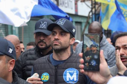 Justiça Eleitoral determina retirada de vídeos ofensivos de Pablo Marçal contra Datena e Nunes