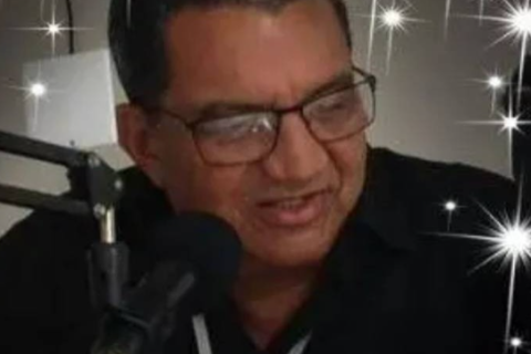 Morre o Radialista Luiz Alberto de Andrade Freitas