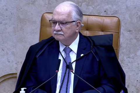 Defesa de primo de Vorcaro pede a Fachin liberação de processo para análise de prisão