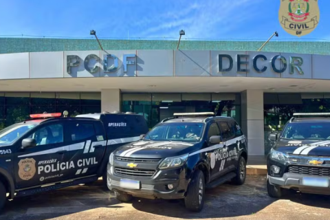 Operação Perseu 7 mira grupo suspeito de vender CPFs, CNPJs e dados sigilosos para golpes