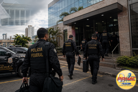 Caso Master: PF faz buscas contra suspeita de fraude de R$ 3 milhões em fundo previdenciário de Pernambuco