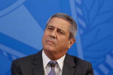 Defesa de Braga Netto acusa Moraes de violar prerrogativas por proibir gravação de acareação