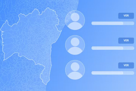 Apuração dos votos na Bahia: acompanhe o resultado das Eleições 2026 em tempo real