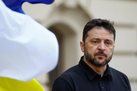 Zelensky diz que Rússia prepara novo ataque em grande escala contra a Ucrânia