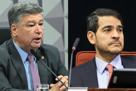 Presidente da CPMI do INSS diz que vai pautar convocação de Jorge Messias