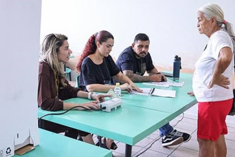 Justiça Eleitoral inicia convocação de mesários para as Eleições 2026