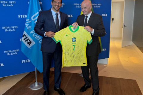 Brasil pede à Fifa para sediar o Mundial de Clubes de 2029