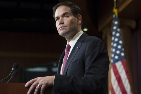 ‘Maduro é o chefe do Cartel de Los Soles, uma organização narco terrorista que tomou posse do país’, diz Marco Rubio