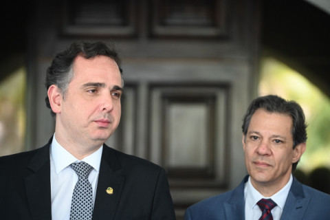 Pacheco diz que reforma tributária deve ser votada no Senado até quinta-feira