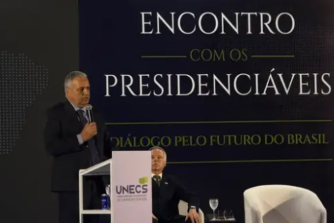 Alfredo Gaspar reforça plano de Flávio Bolsonaro para endurecer combate ao crime