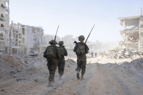 Exército israelense recupera restos mortais de dois reféns em Gaza